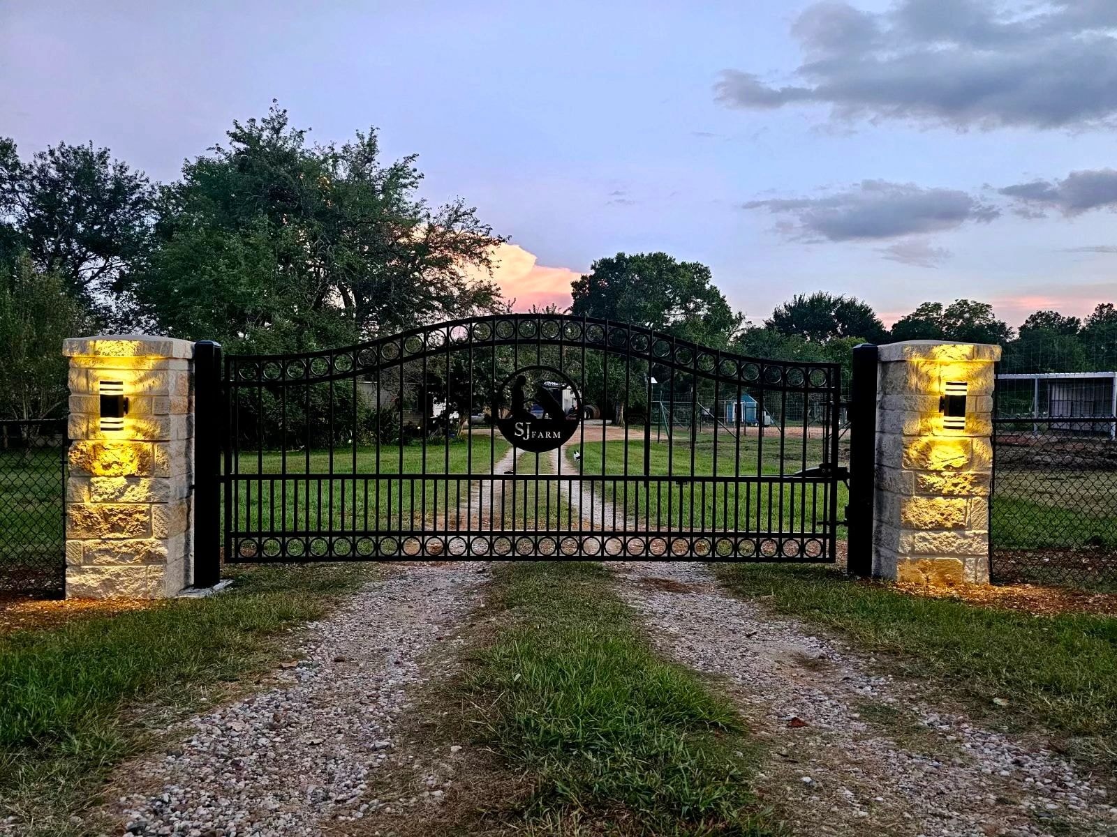 Gate repair service in North Houston TX
