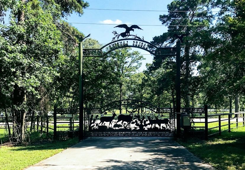 Gate service job by Access Pro Gate Company