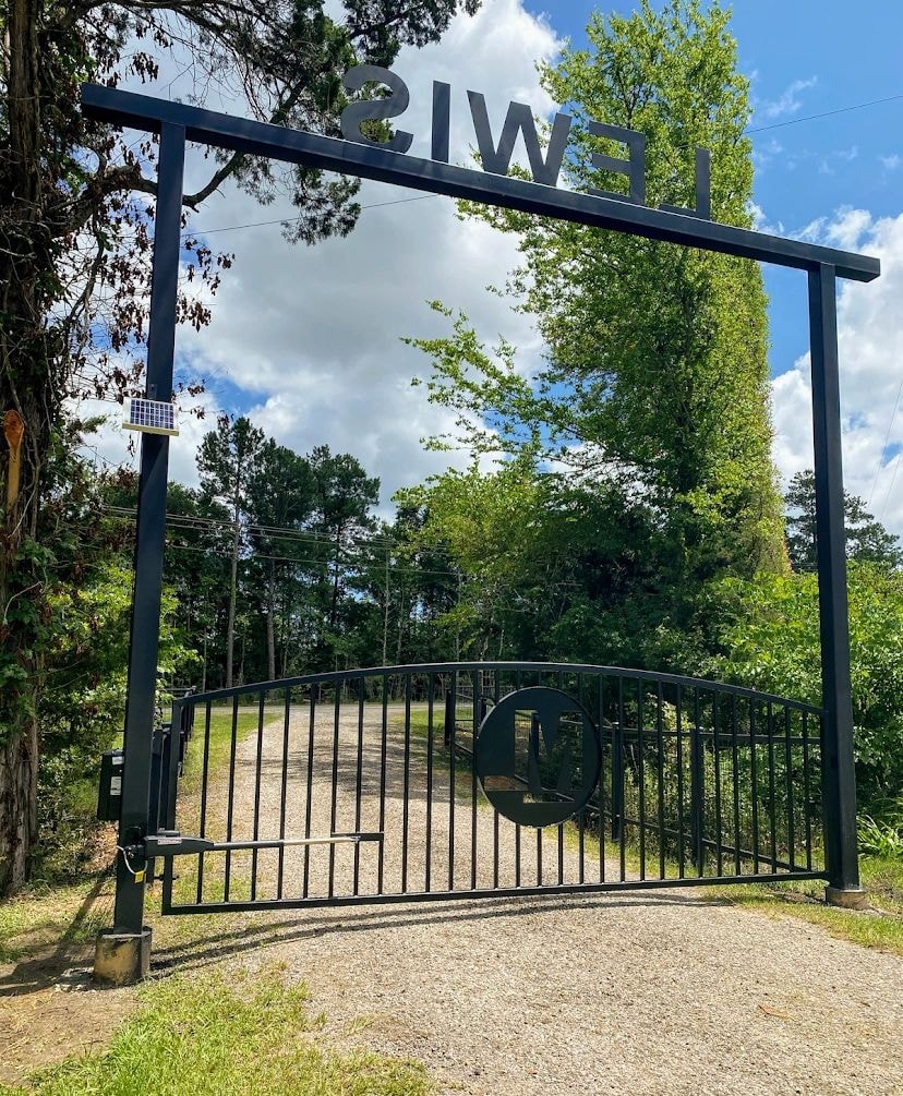 Gate repair in Montgomery County TX