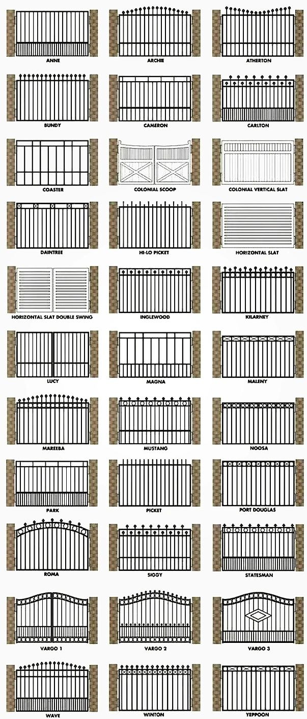 Access Pro Gate Company job site photo