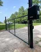 Gate access control repair in Montgomery County